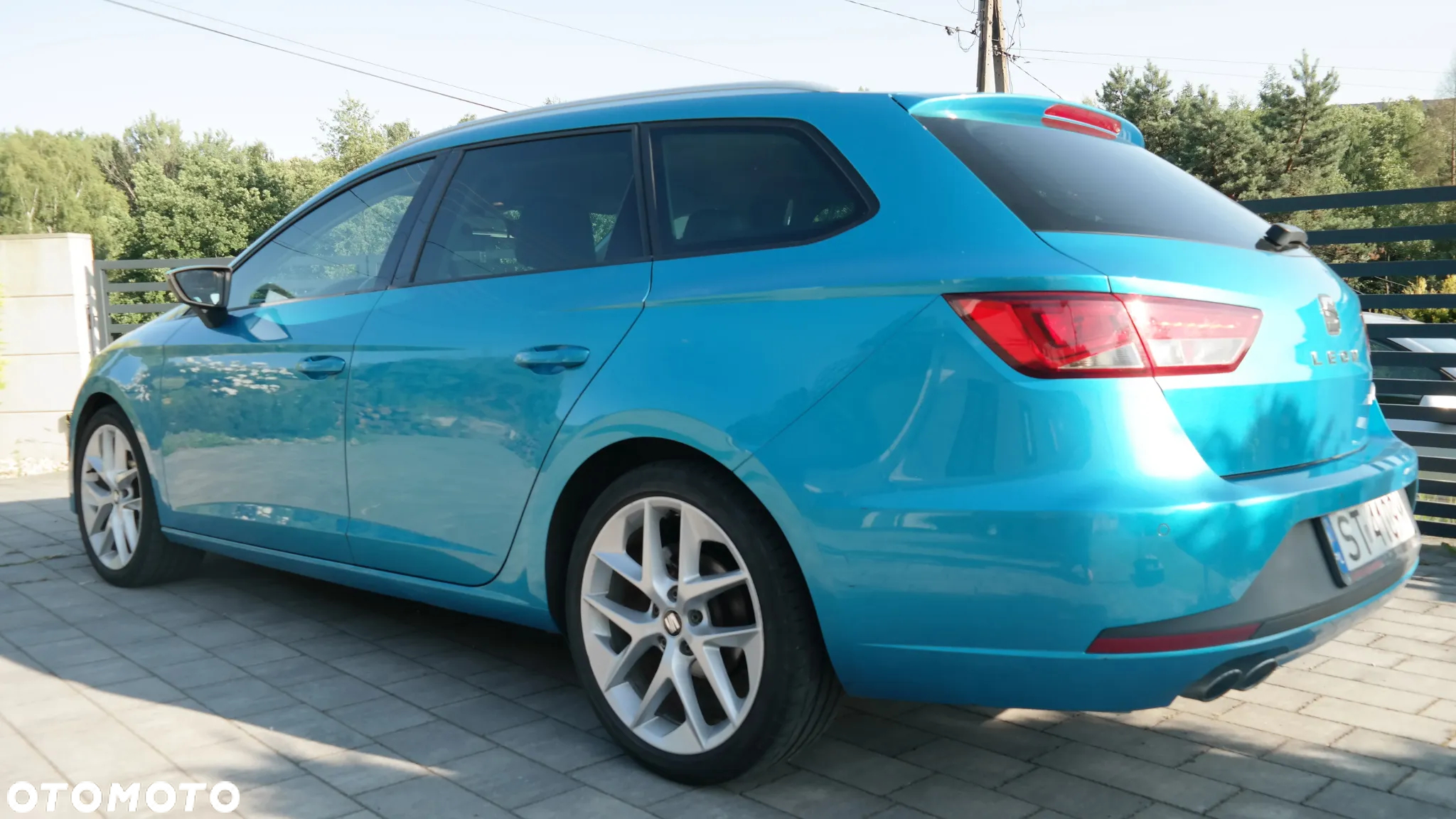 Seat Leon 1.4 TSI FR S&S - 8
