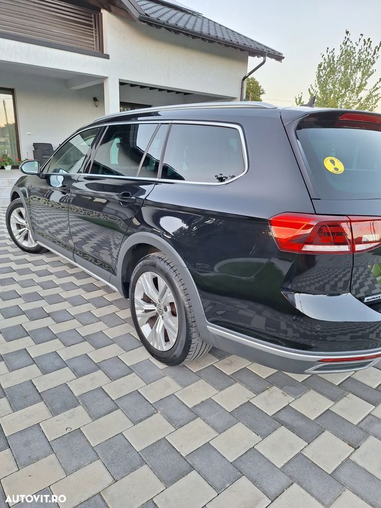 Volkswagen Passat Alltrack 2.0 TDI DSG 4Motion - 22