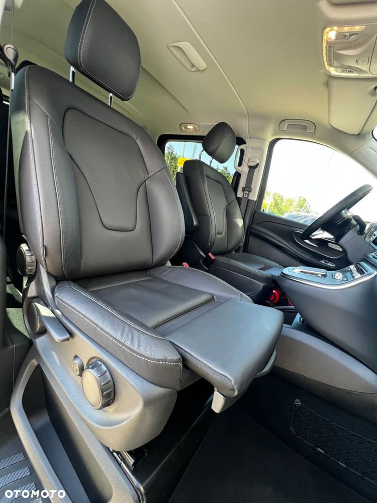 Mercedes-Benz klasa-v V-Klasse - 21