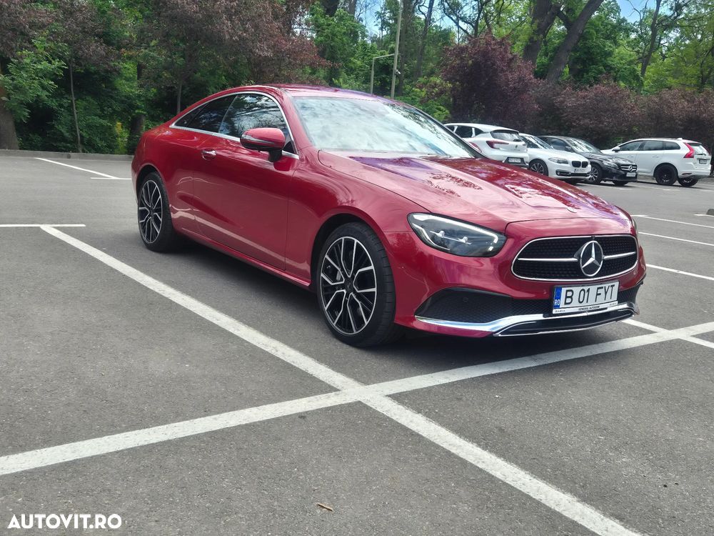 Mercedes-Benz E - 10