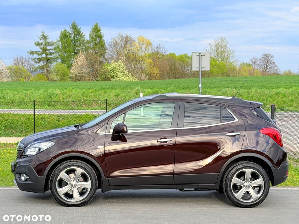 Opel Mokka 1.4 T Cosmo S&S 4x4 EU6 - 11