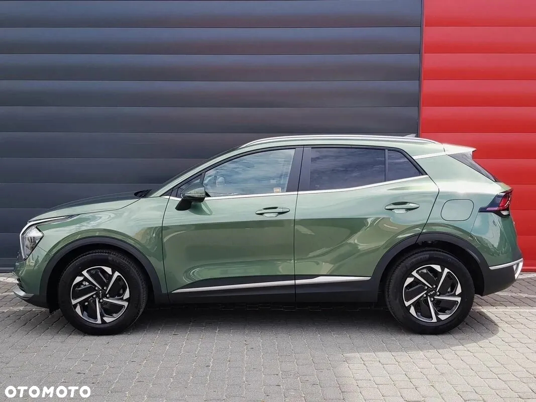 Kia Sportage 1.6 T-GDI M 2WD - 2