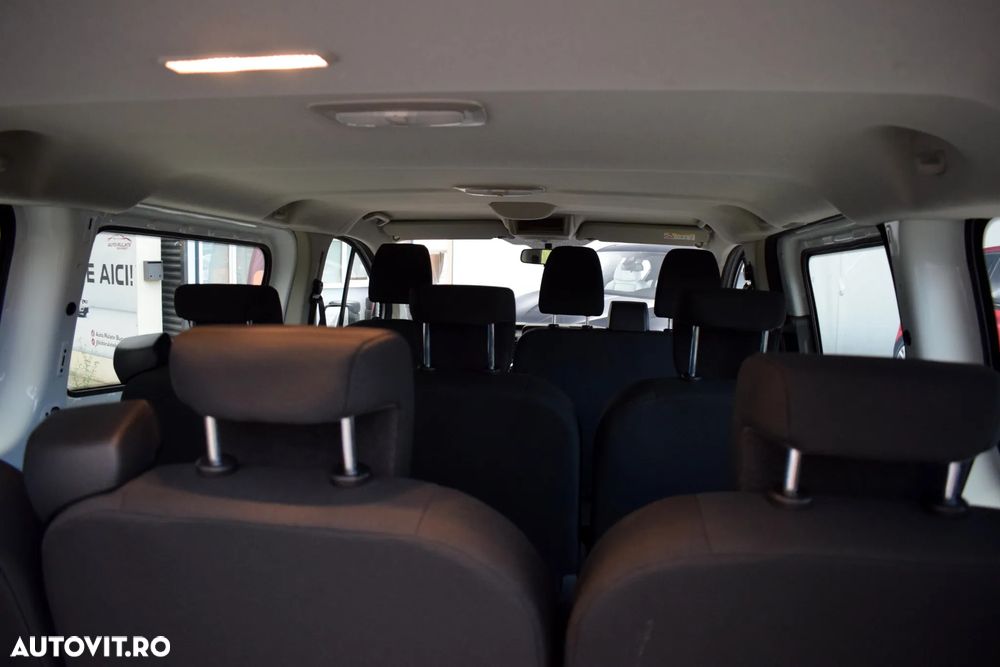 Ford Transit Custom Kombi 320 2.0 EcoBlue 105 CP L1H1 Trend - 11