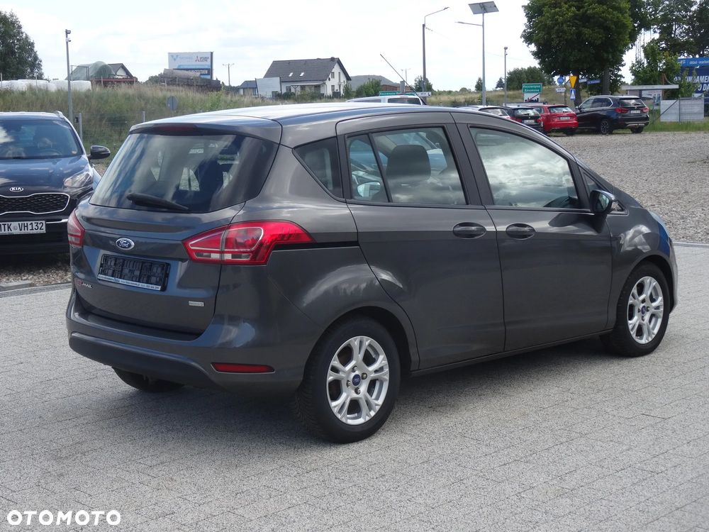 Ford B-MAX 1.0 EcoBoost Trend - 14