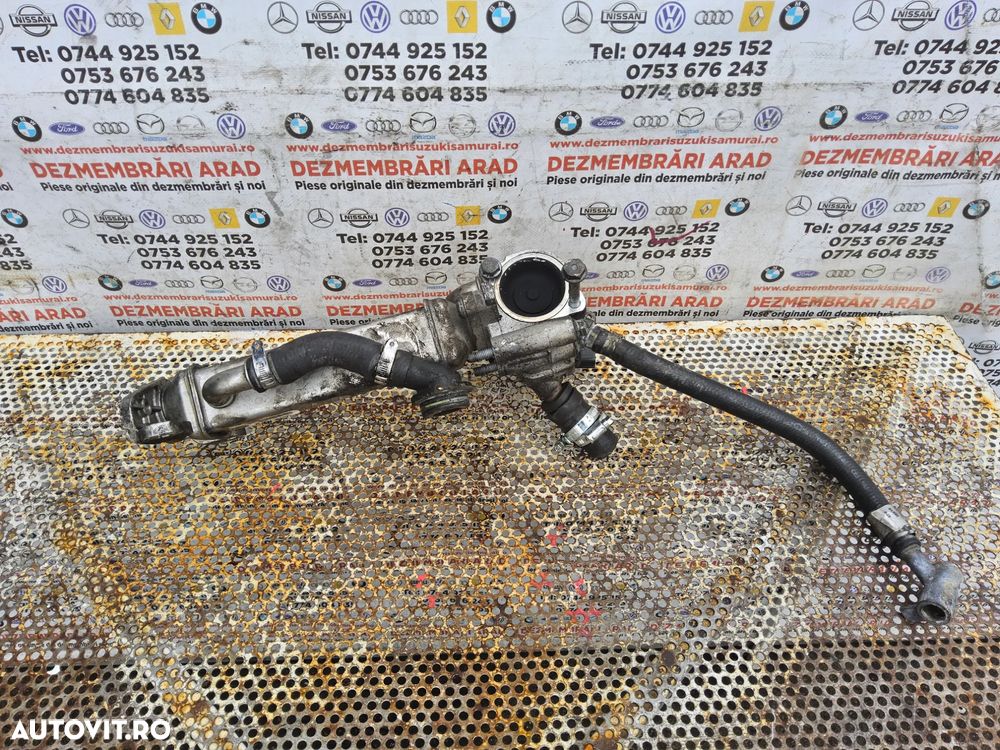 Racitor egr Iveco Daily 2.3 euro 6 euro 5 cod 5802528639 racitor gaze egr - 4