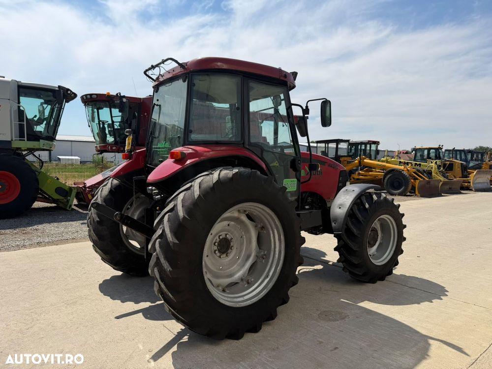 Case IH IH JX95 - 7