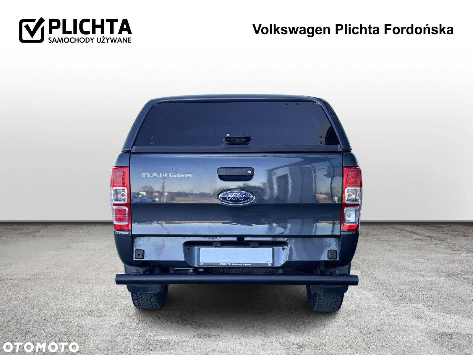 Ford Ranger 2.0 EcoBlue 4x4 DC XL - 4
