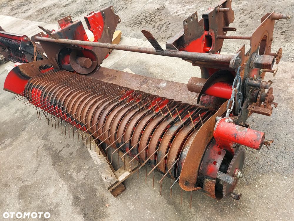 Podbieracz 1741520105 prasa Lely Welger RP545 - 5
