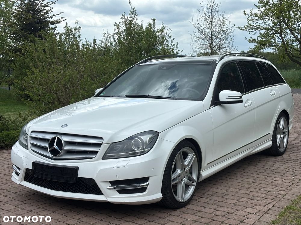 Mercedes-Benz Klasa C 250 CDI DPF Automatik BlueEFFICIENCY Avantgarde - 4