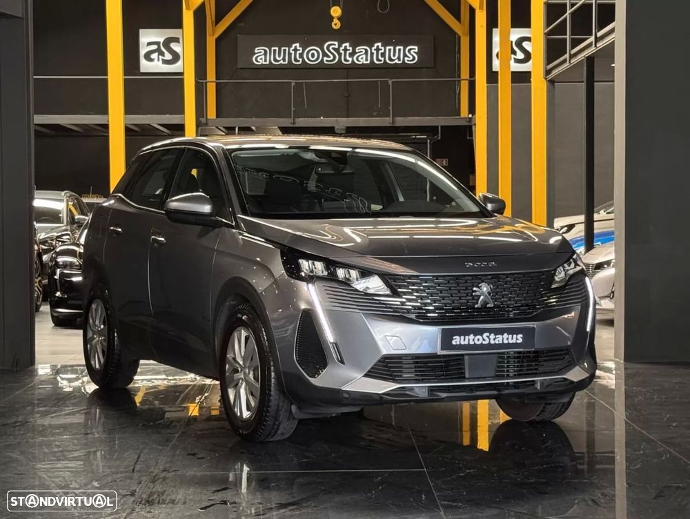 Peugeot 3008 1.5 BlueHDi Active Pack - 2