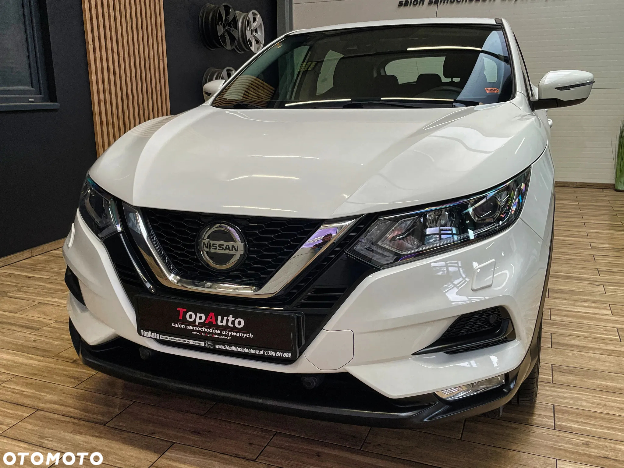 Nissan Qashqai 1.3 DIG-T Visia - 15