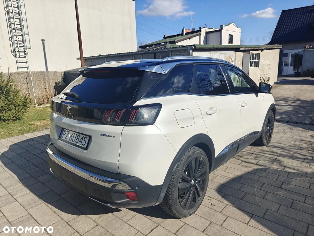 Peugeot 3008 1.6 PureTech Hybrid4 PHEV Allure Pack S&S EAT8 - 30