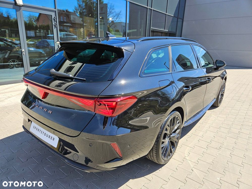 Cupra Leon Sportstourer 2.0 TSI 4Drive DSG - 4