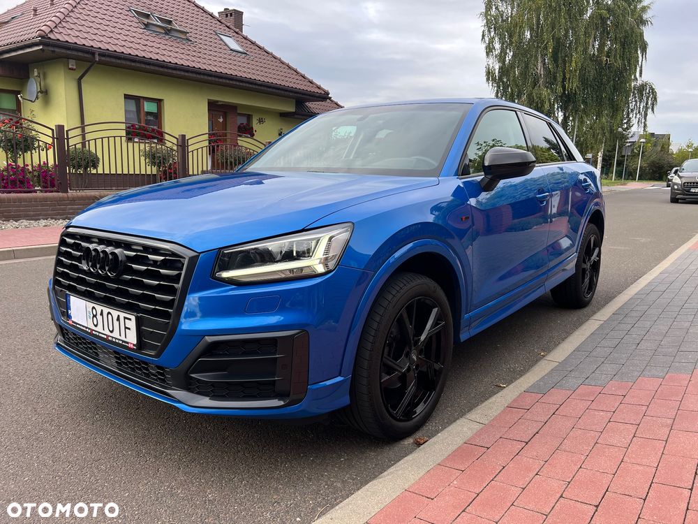 Audi Q2 1.6 TDI Sport S tronic - 14