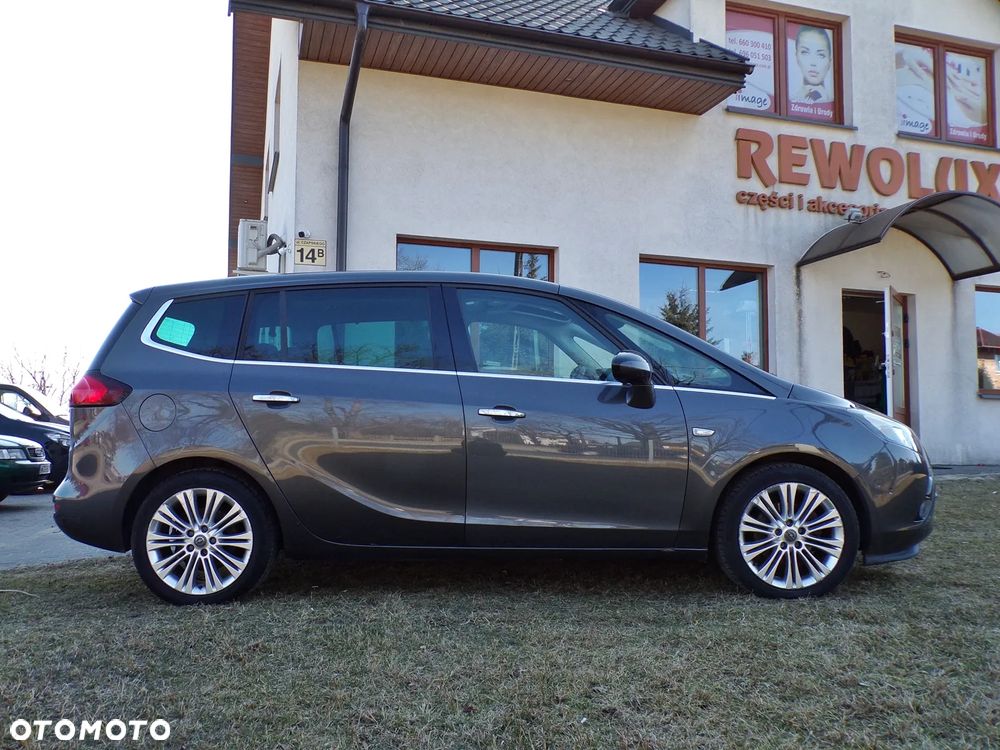Opel Zafira Tourer 2.0 CDTI Edition - 8