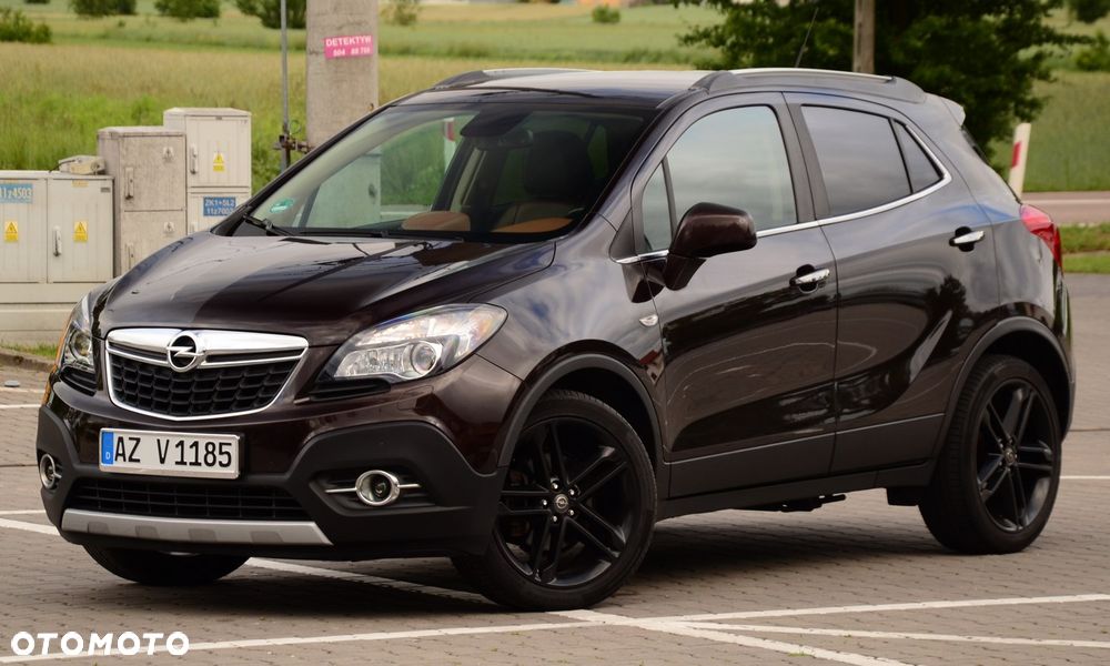 Opel Mokka - 2