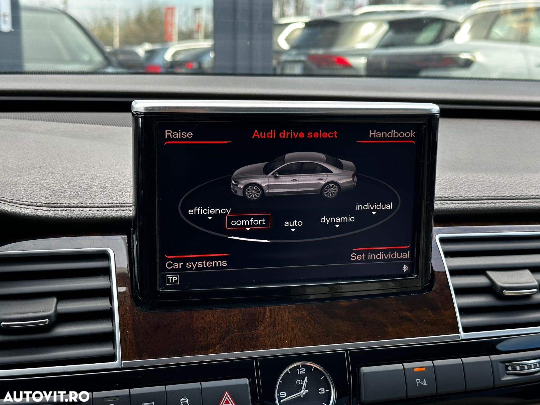 Audi A8 3.0 TDI Quattro Tiptronic - 14