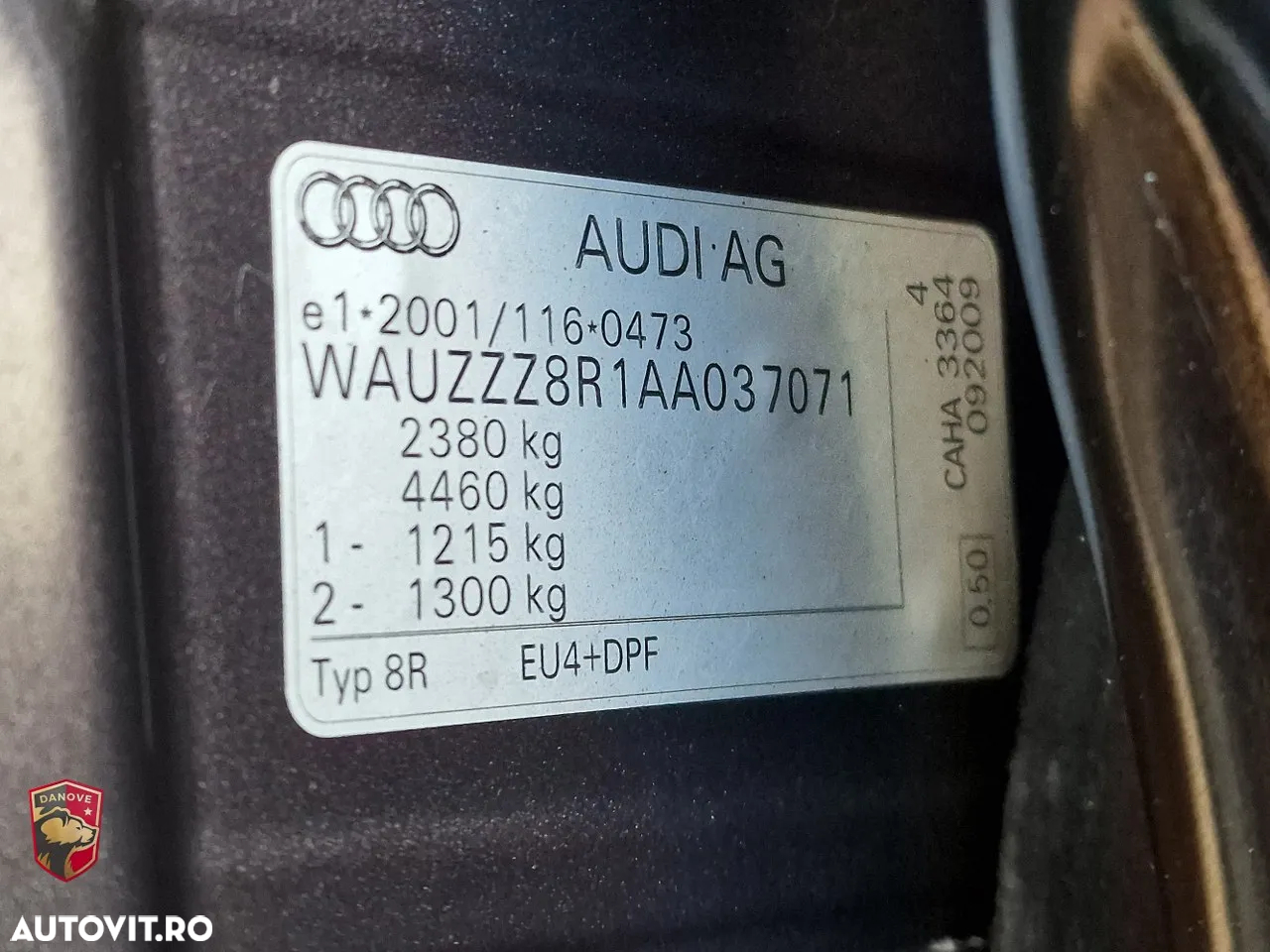 Audi Q5 2.0 TDI Quattro S-Tronic - 26