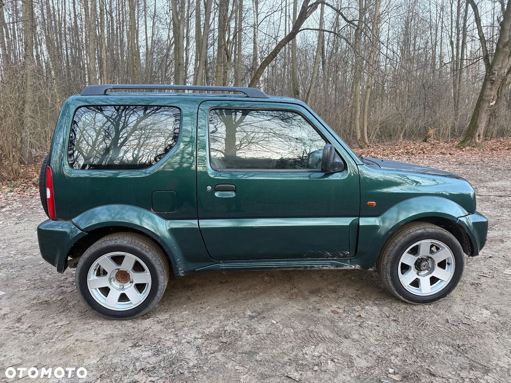 Suzuki Jimny 1.3 JX / Club - 22