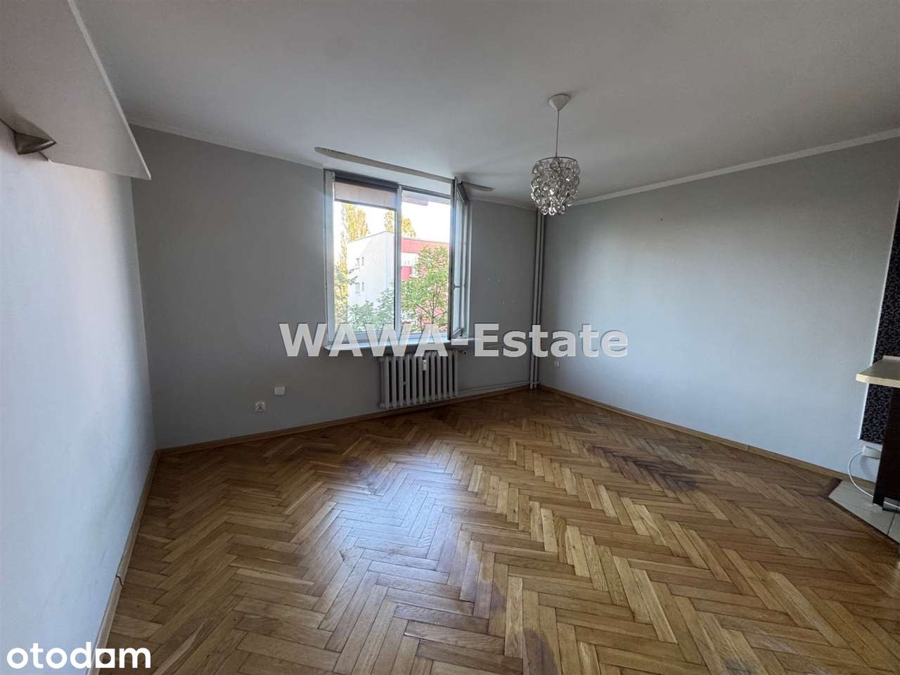 Mieszkanie na sprzedaż, 1 pokój, 28 m², Warszawa