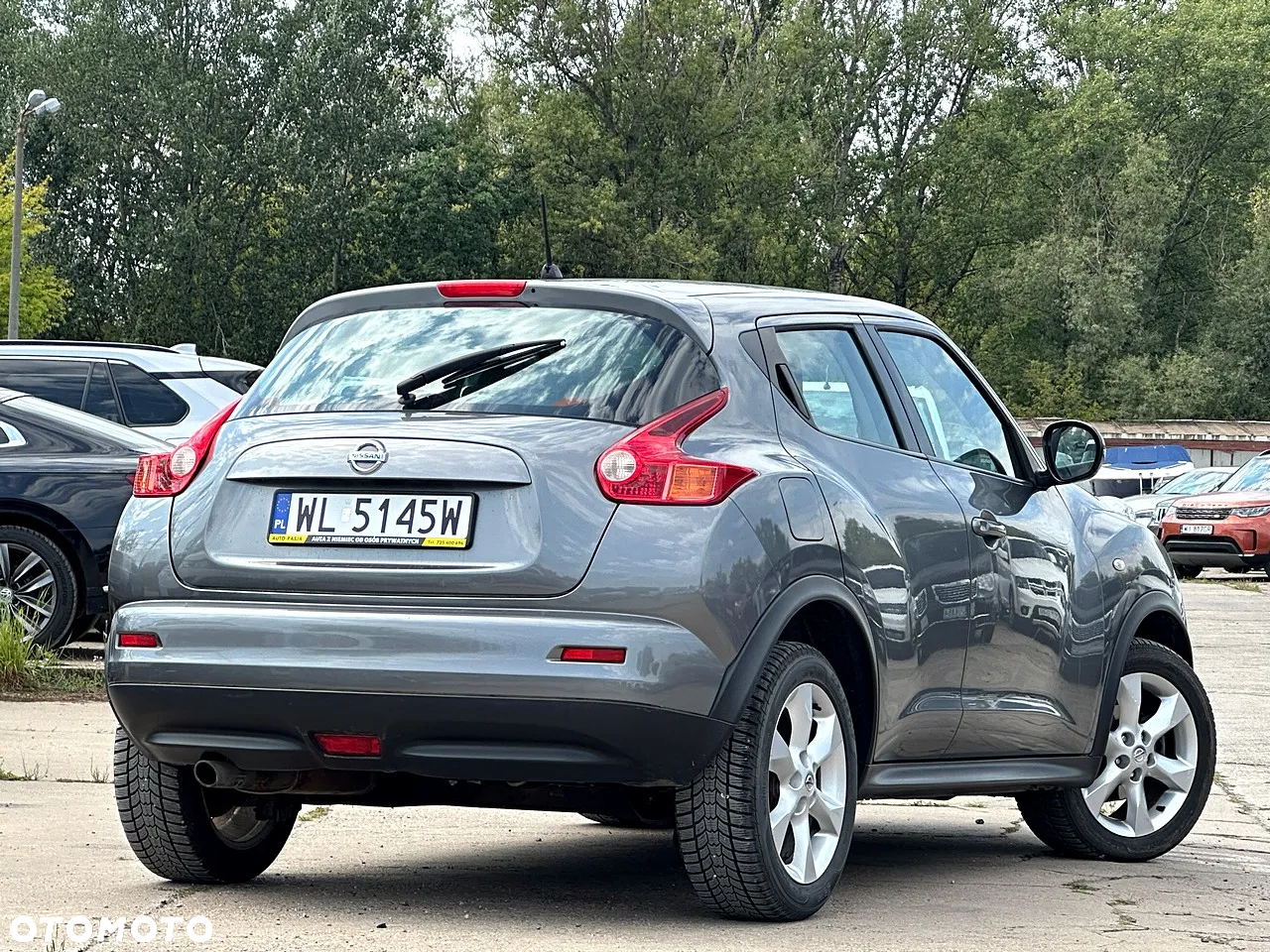 Nissan Juke 1.6 Acenta - 3