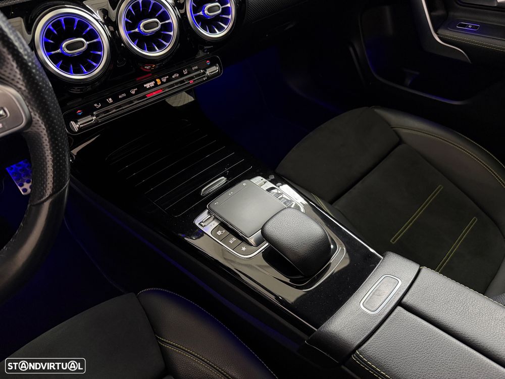 Mercedes-Benz A 180 d 7G-DCT Edition 19 - 17