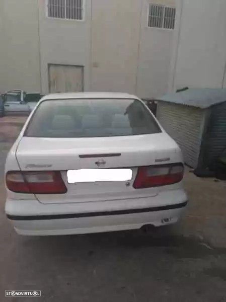 PORTA LUVAS NISSAN ALMERA I 1999 -678701N700 - 2