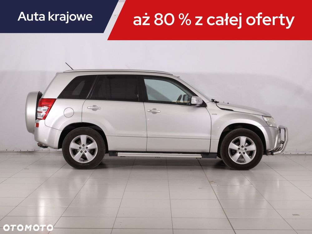 Suzuki Grand Vitara - 8