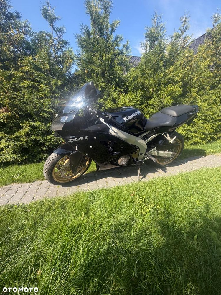 Kawasaki ZX