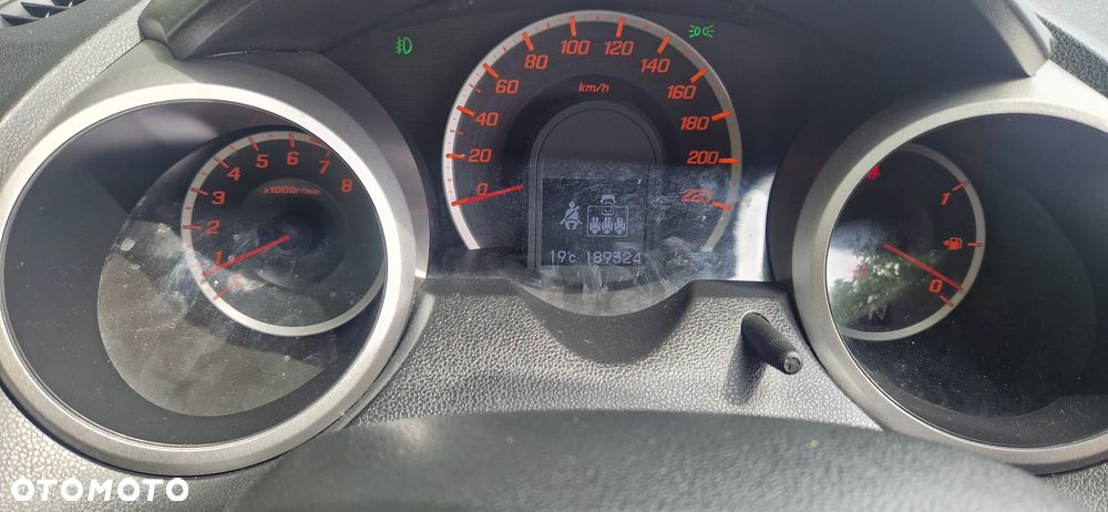 Honda Jazz 1.4 i-VTEC i-Shift Comfort - 16