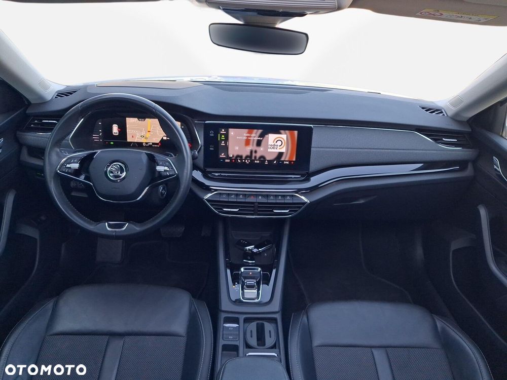 Skoda Octavia 2.0 TDI DSG Style - 11