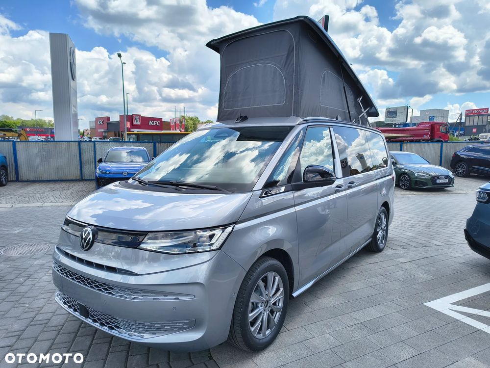 Volkswagen California - 24