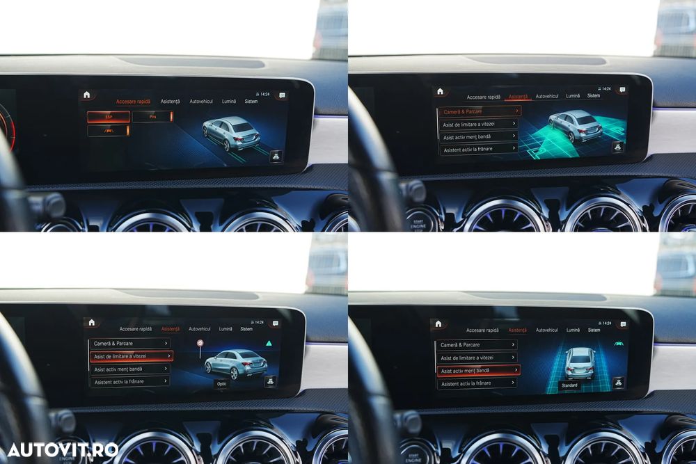 Mercedes-Benz A 180 7G-DCT AMG Line Advanced Plus - 19