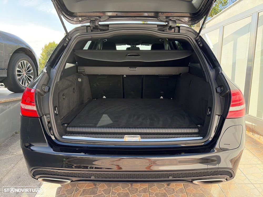 Mercedes-Benz C 350 e - 4