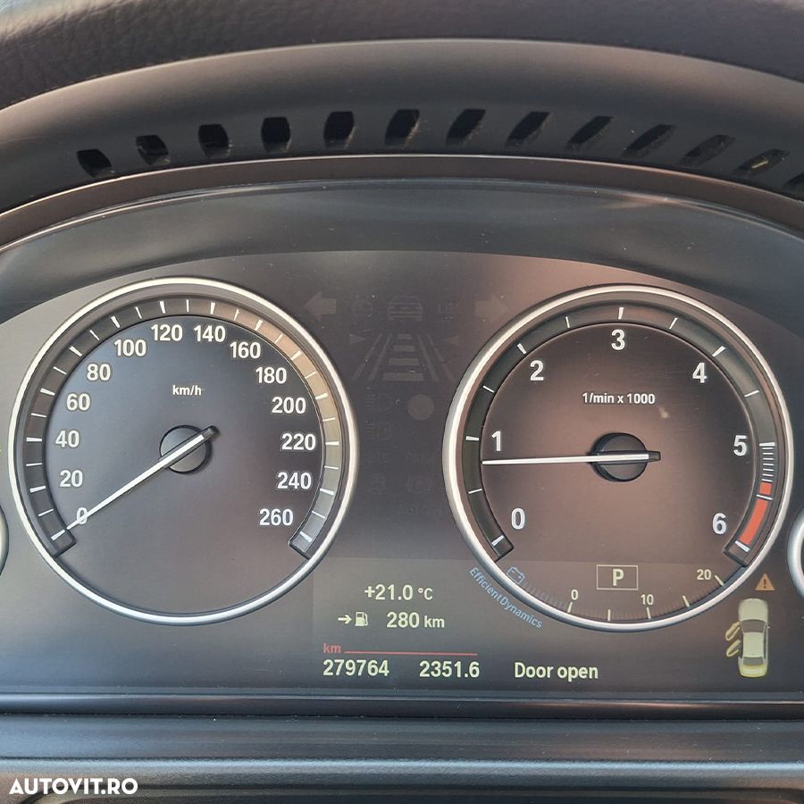 BMW Seria 5 520d Aut. - 10