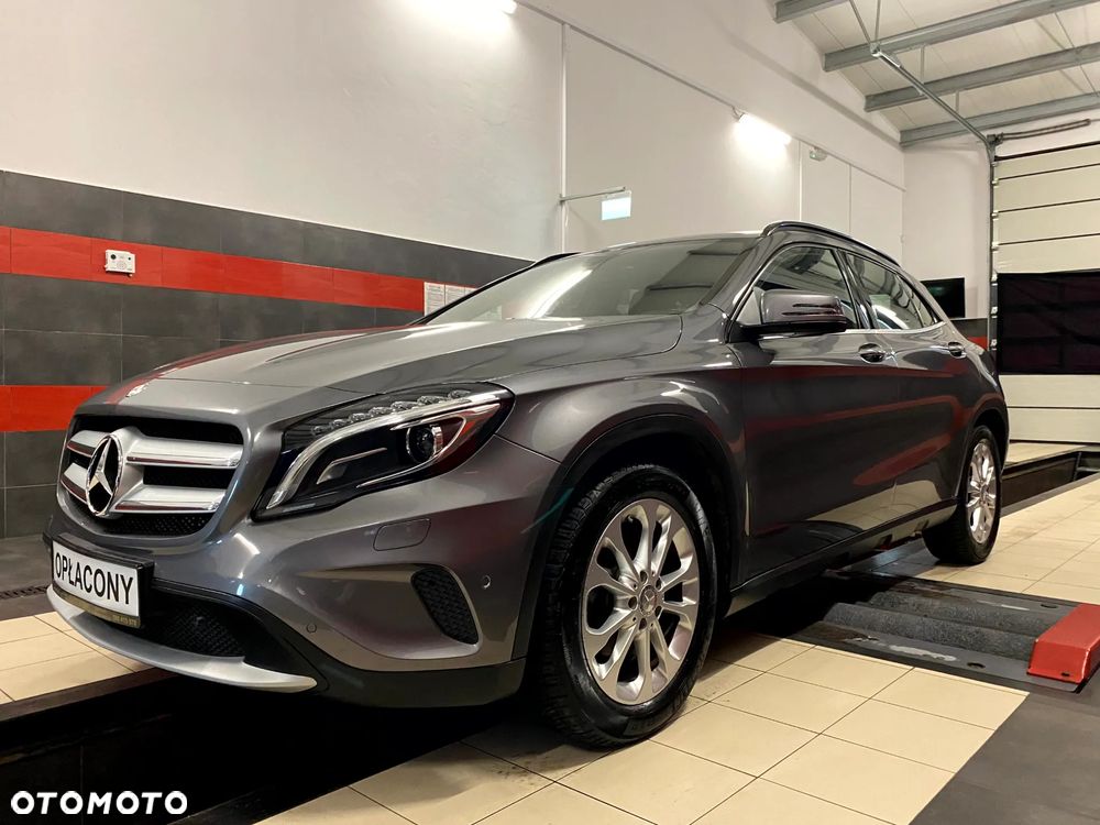 Mercedes-Benz GLA 180 d 7G-DCT Urban - 2