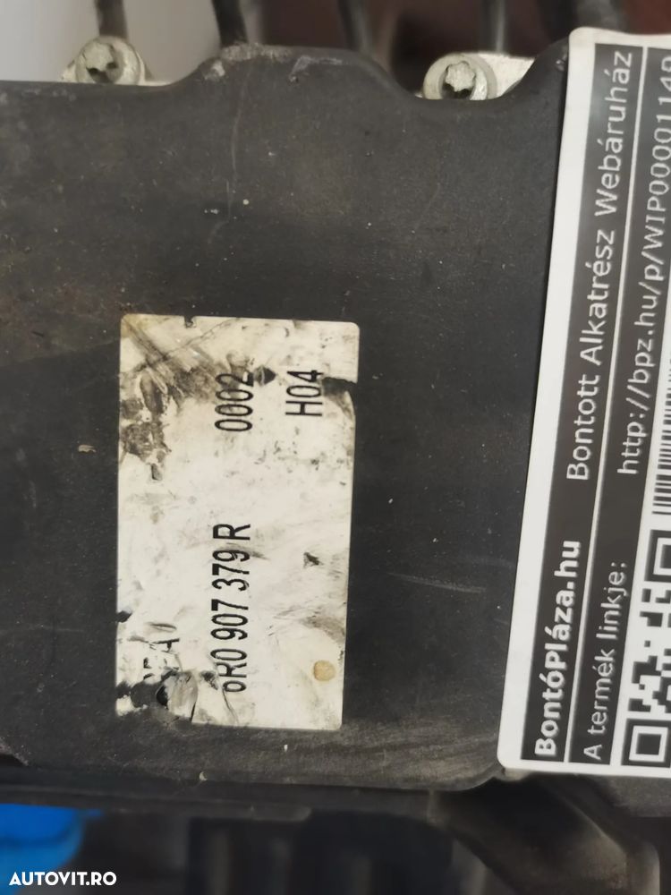 Pompa ABS Polo 6R 2009-2016 1.4 Benzina 6R0907379R 60R614517AD   0002 H04 0265238003 - 2