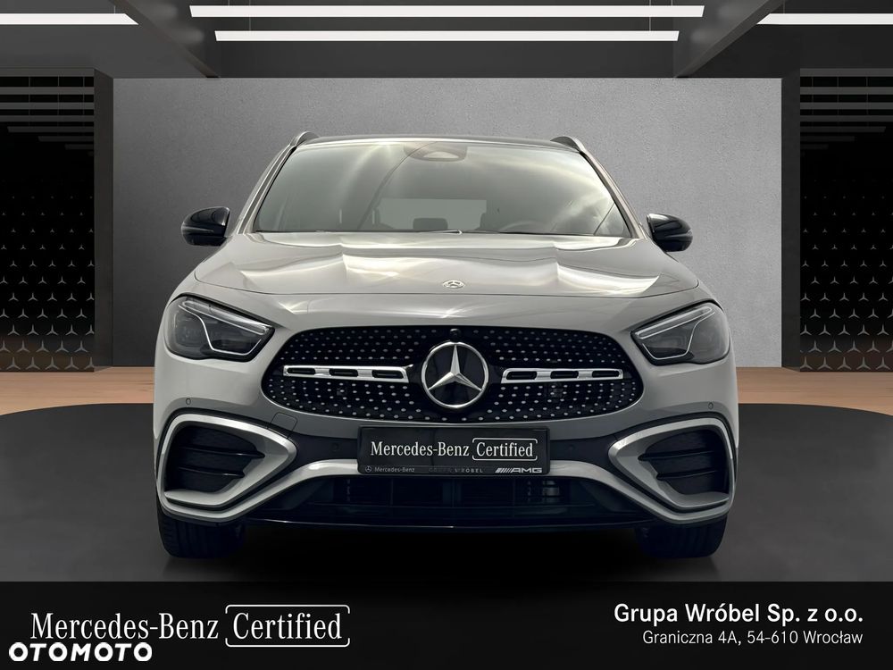 Mercedes-Benz GLA 200 AMG Line - 9
