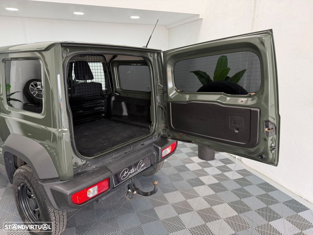 Suzuki Jimny 1.5L Pro - 19