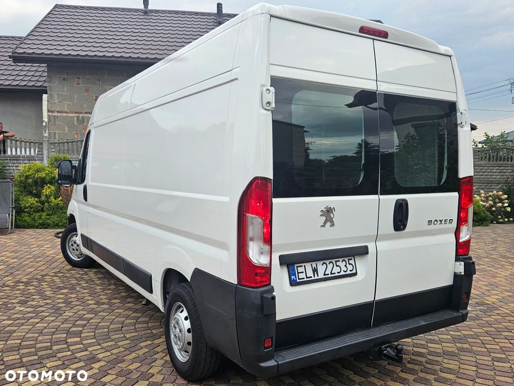 Peugeot BOXER - 4