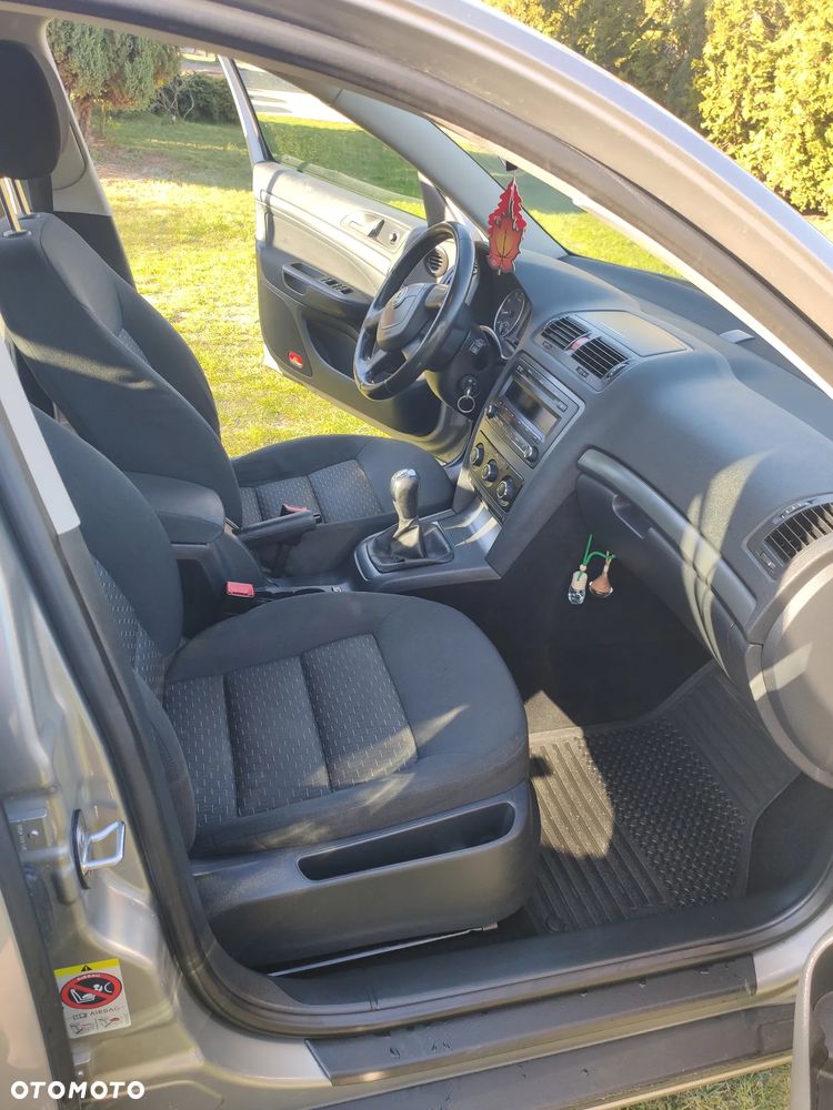 Skoda Octavia - 7