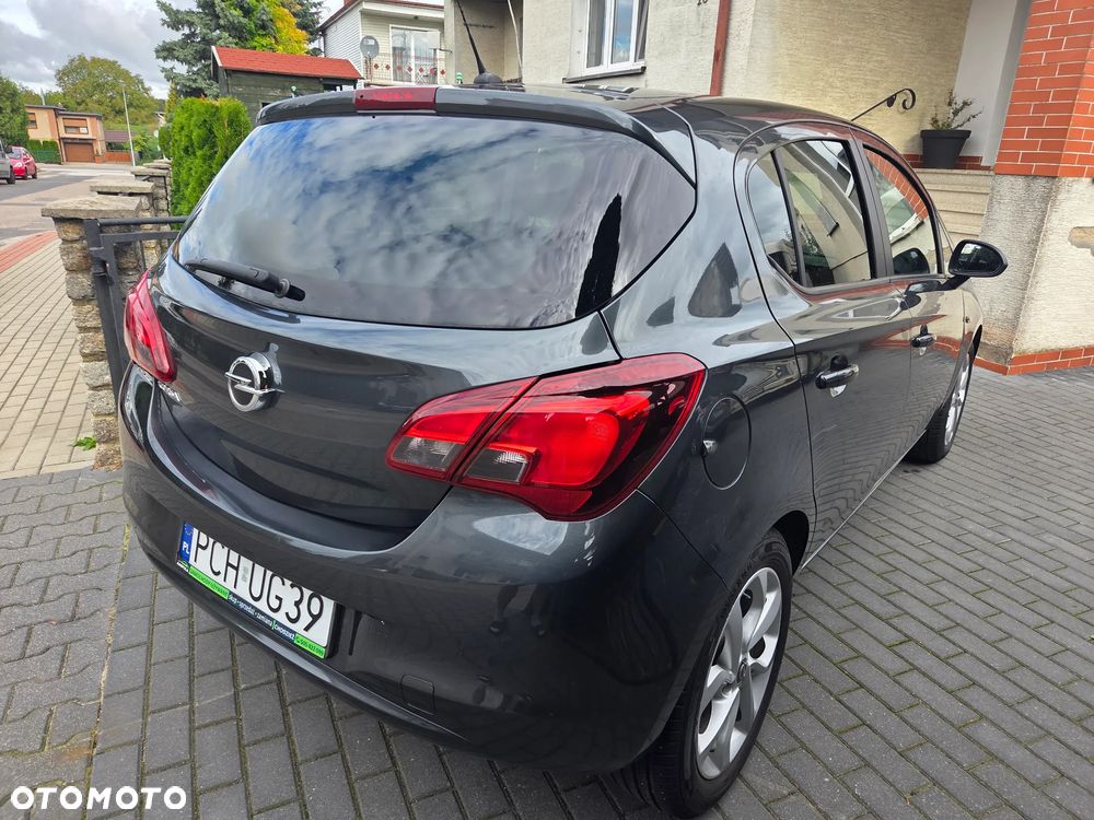 Opel Corsa 2017 photo 4