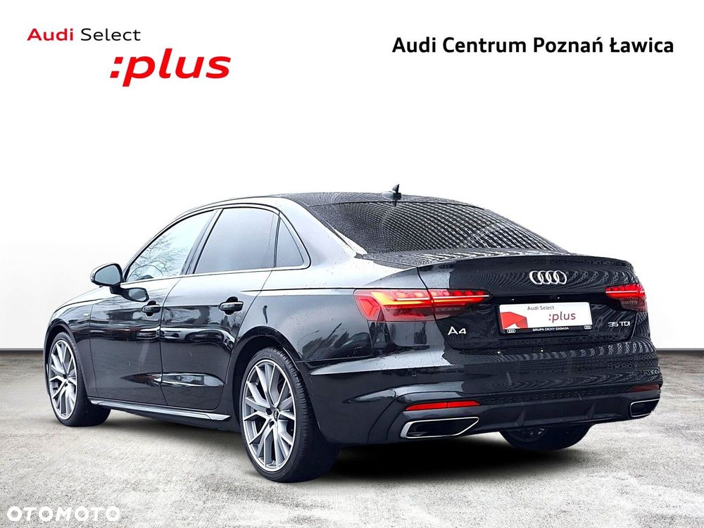 Audi A4 Limousine - 5