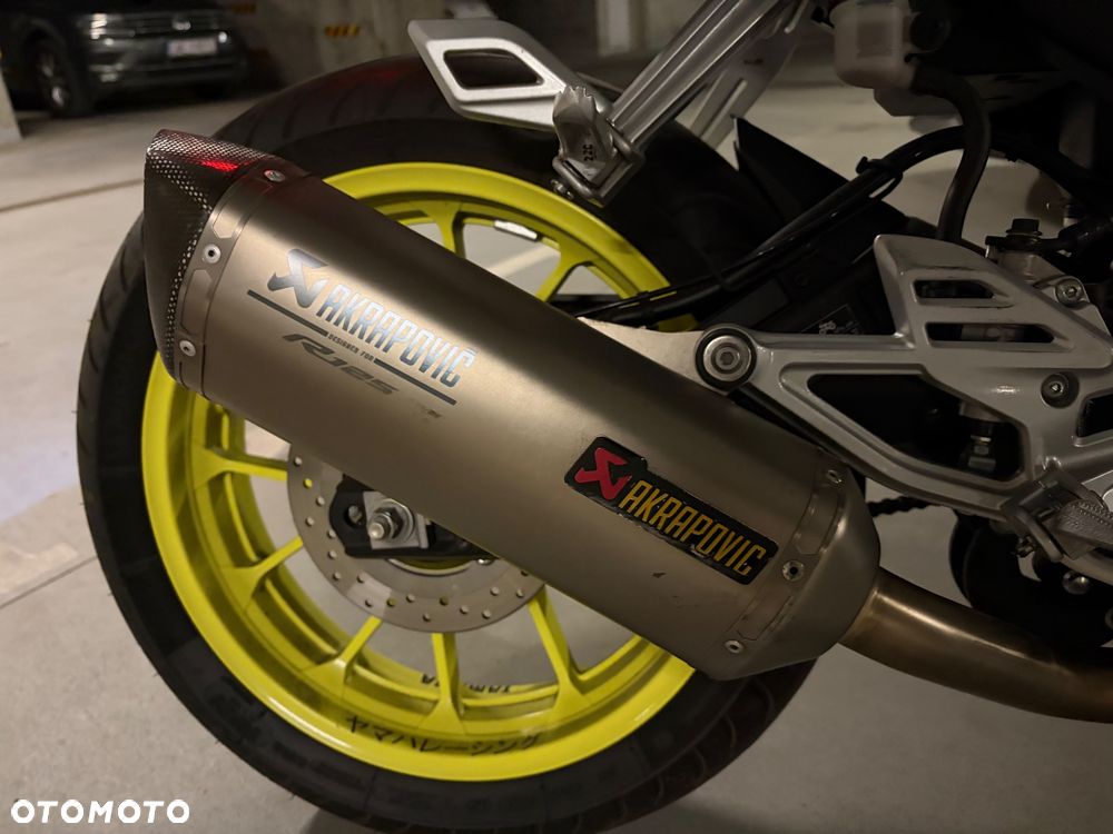 Yamaha R125 - 2