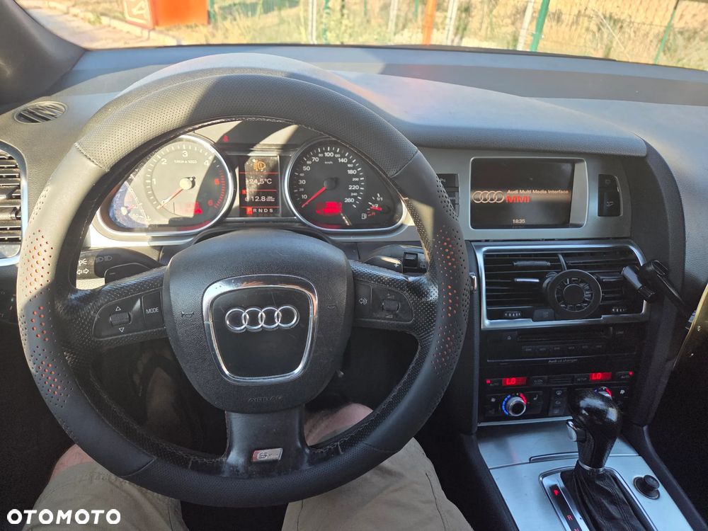 Audi Q7 3.0 TDI Quattro Tiptronic - 5