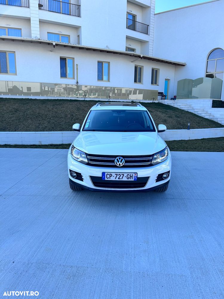 Volkswagen Tiguan 2.0 TDI DPF 4Motion BlueMotion Technology DSG Sport & Style - 3