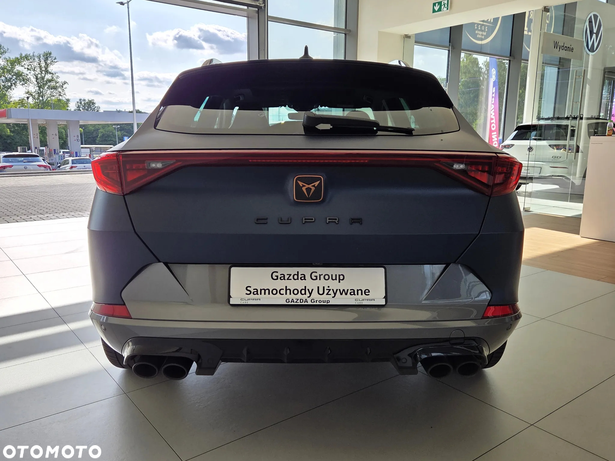Cupra Formentor 2.0 TSI 4Drive VZ DSG - 6