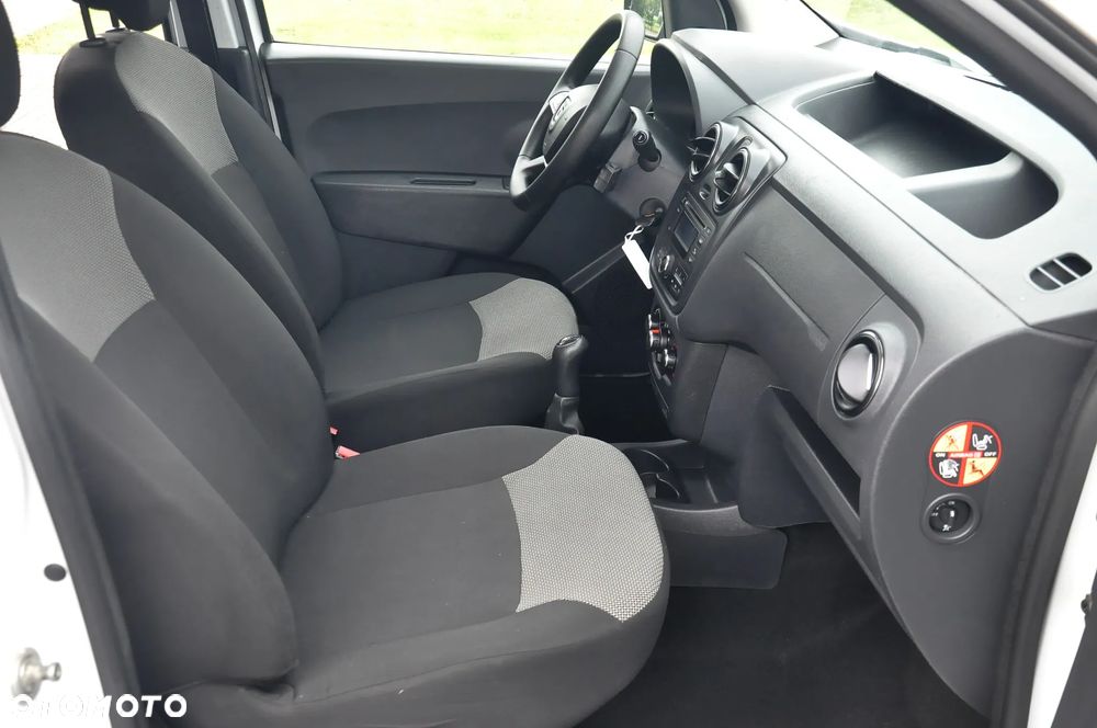 Dacia Dokker SCe 100 Ambiance - 32