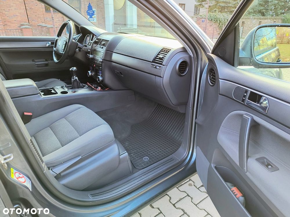 Volkswagen Touareg 3.0 V6 TDI DPF - 6