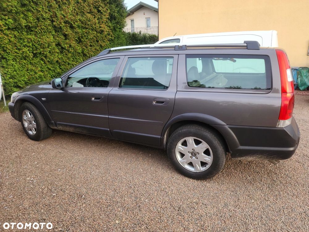 Volvo XC 70 - 3